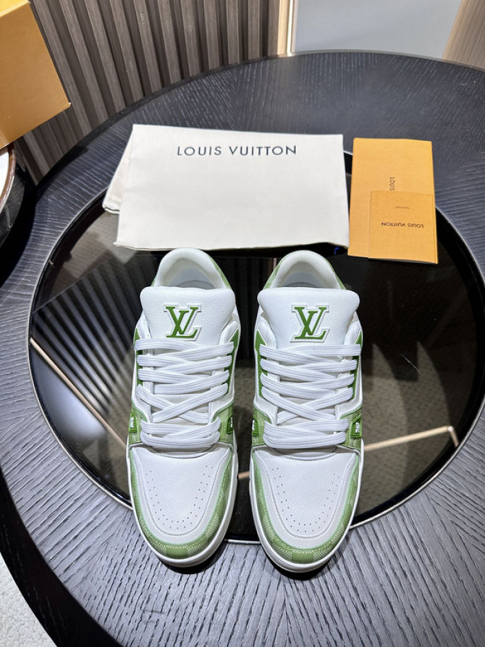 Lou1su1tt Skate Sneaker
