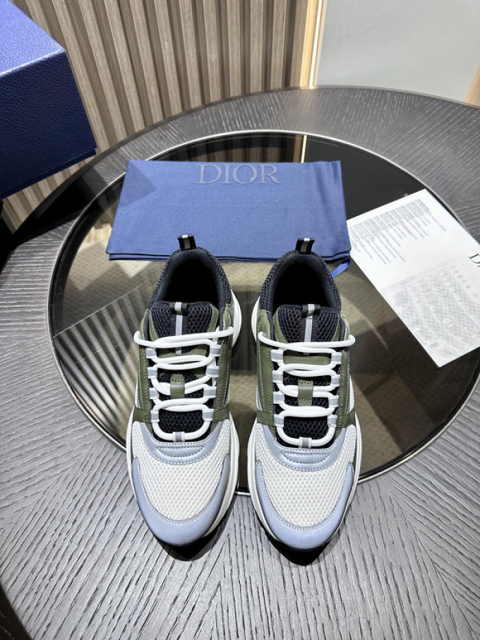 D10R HOMME B22 TRAINER SNEAKER
