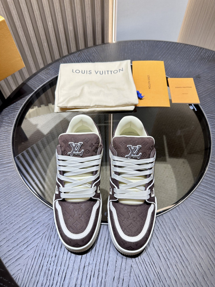 Lou1su1tt Skate Sneaker
