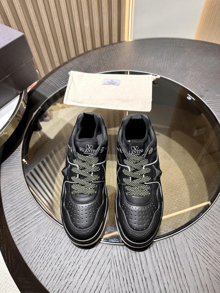 Valnetin0 One Stud Low-Top