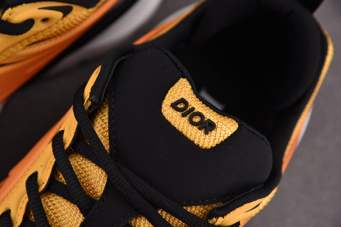 D10R B44 Blade Orange Black