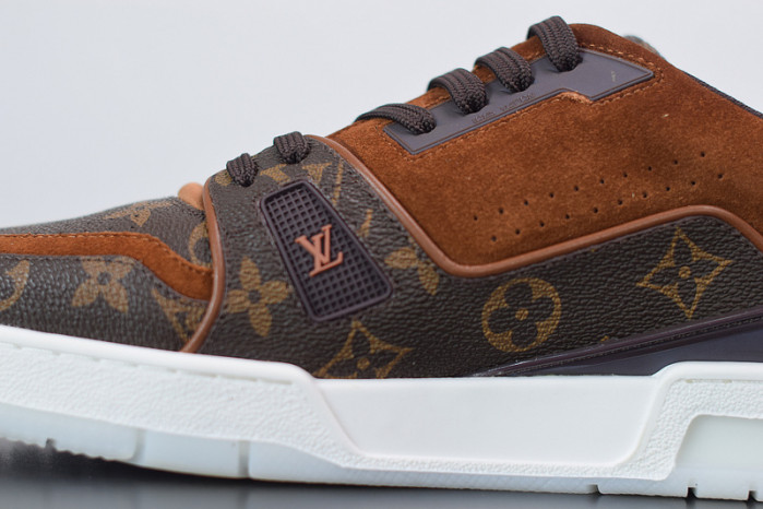 D00G7 Lou1su1tt FRONTROW SNEAKER LOW