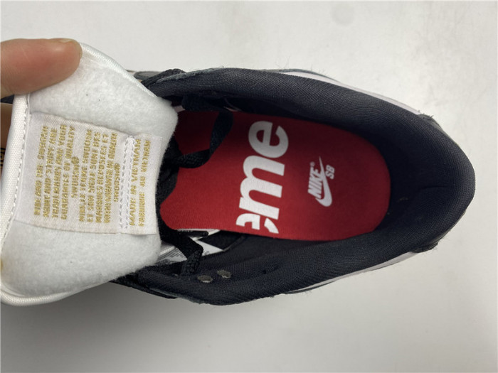 nike sb dunk low S*p*e stars black (2021) dh3228-102