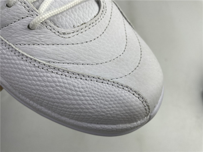 Air Jordan 12 Twist White University Red CT8013-106