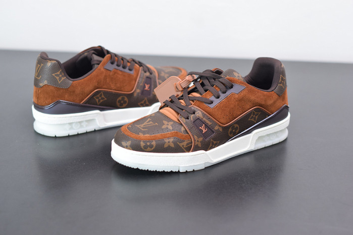 D00G7 Lou1su1tt FRONTROW SNEAKER LOW