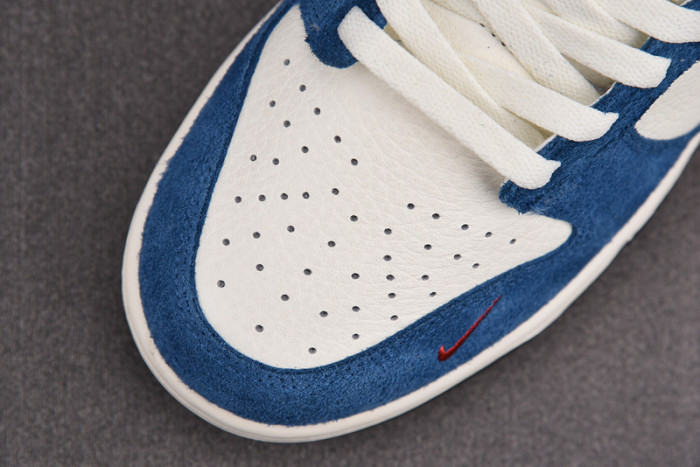 Nike Dunk Low Kasina Industrial Blue CZ6501-100