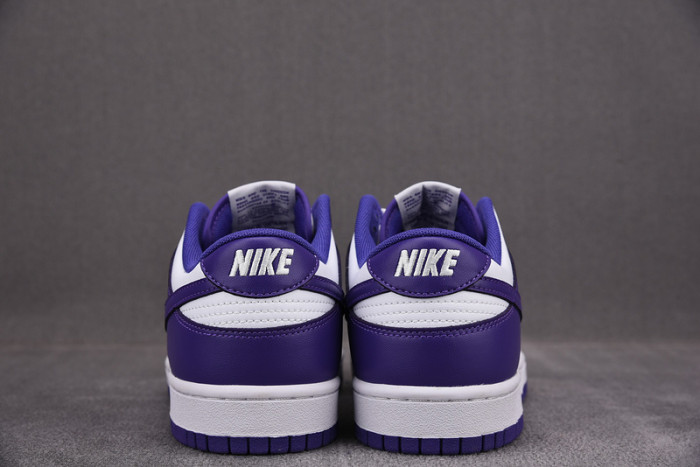 Nike Dunk Low Court Purple DD1391-104