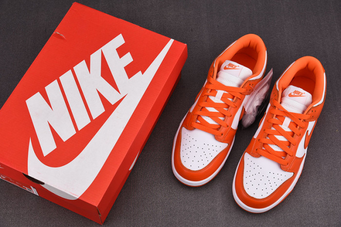 Nike Dunk Low SP Syracuse (2020) CU1726-101