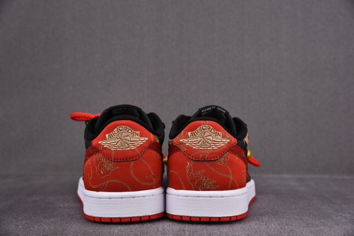 Air Jordan 1 Low OG Chinese New Year DD2233-001