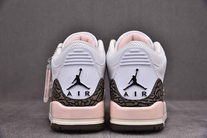 Air Jordan 3 Retro Neapolitan Dark Mocha (W) CK9246-102