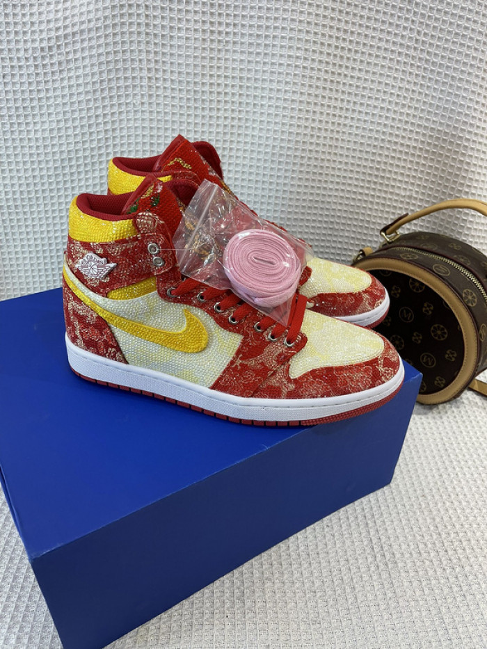 Air Jordan 1 Red
