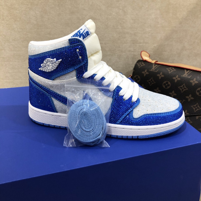 Air Jordan 1 Dark Blue
