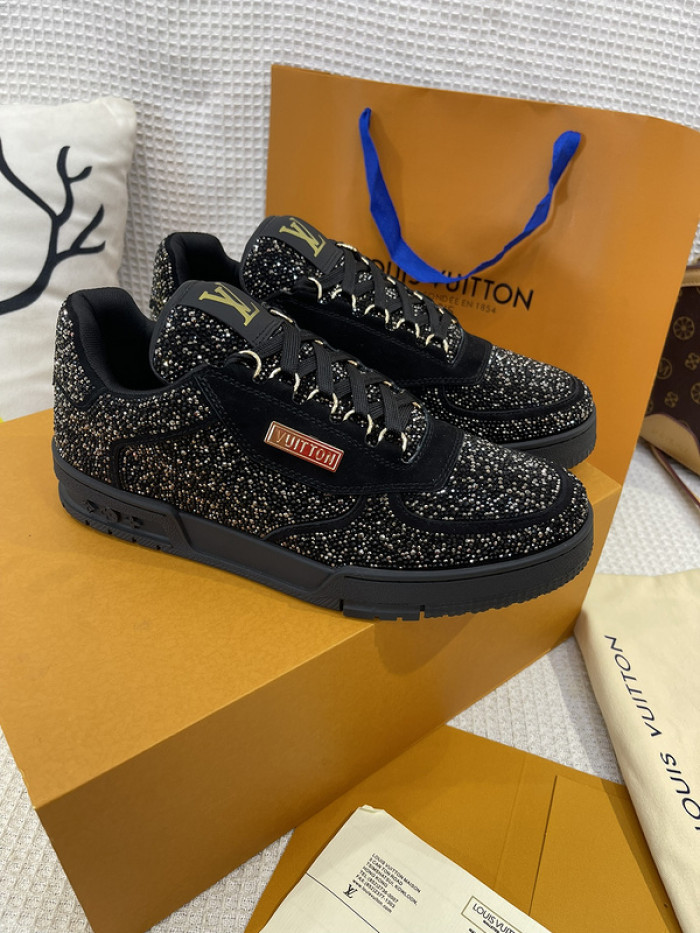 Lou1su1tt Trainer Sneaker