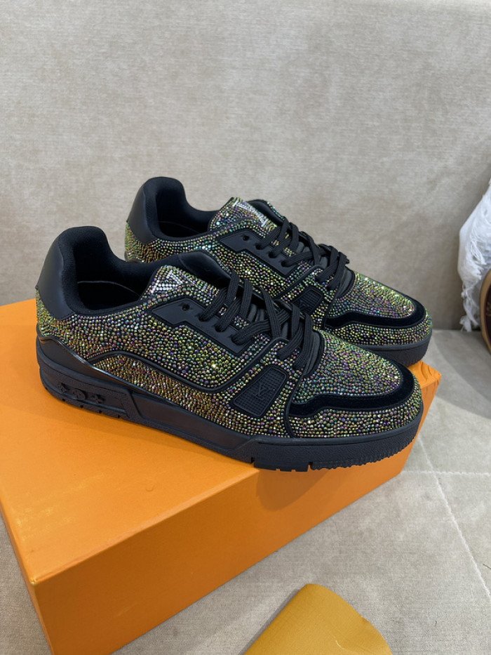 Lou1su1tt Trainer Sneaker