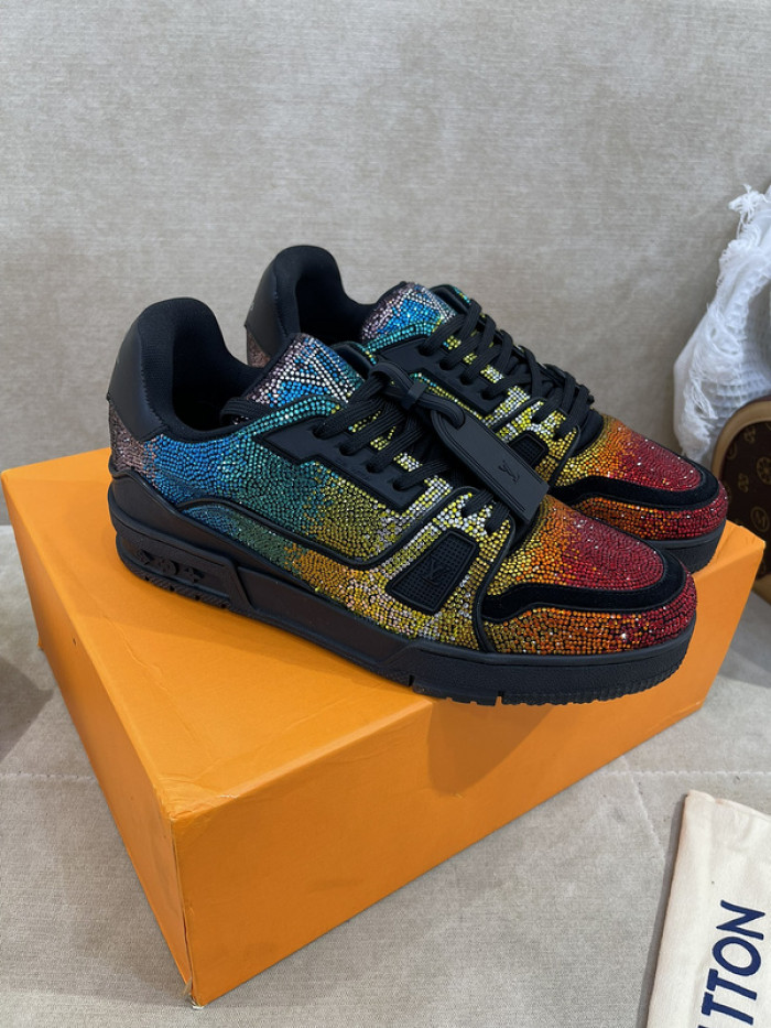Lou1su1tt Trainer Sneaker