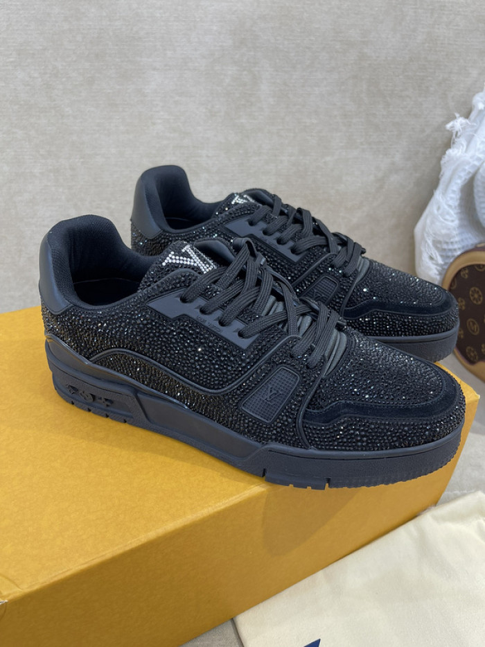 Lou1su1tt Trainer Sneaker
