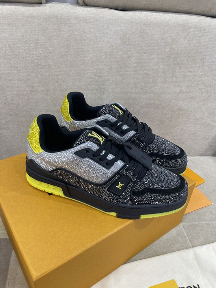 Lou1su1tt Trainer Sneaker