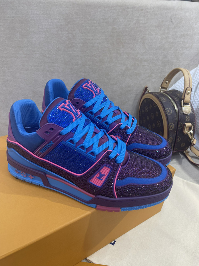 Lou1su1tt Trainer Sneaker