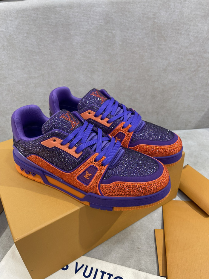 Lou1su1tt Trainer Sneaker