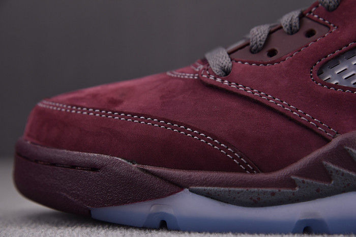 Air Jordan 5 Retro Burgundy (2023) DZ4131-600