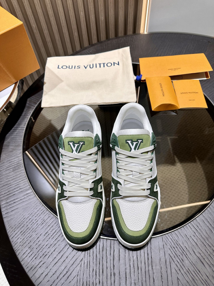 D00G7 Lou1su1tt SNEAKER LOW