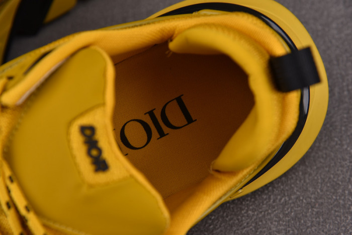 D10R B44 Blade Dark Yellow