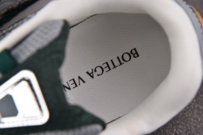 BOTEGA VENETA Orbit Grey Green