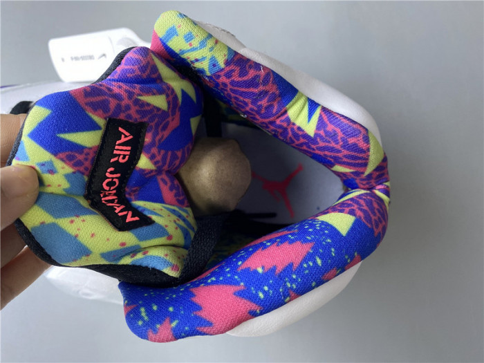 AirJordan 5 Retro Alternate Bel-Air DB3335-100