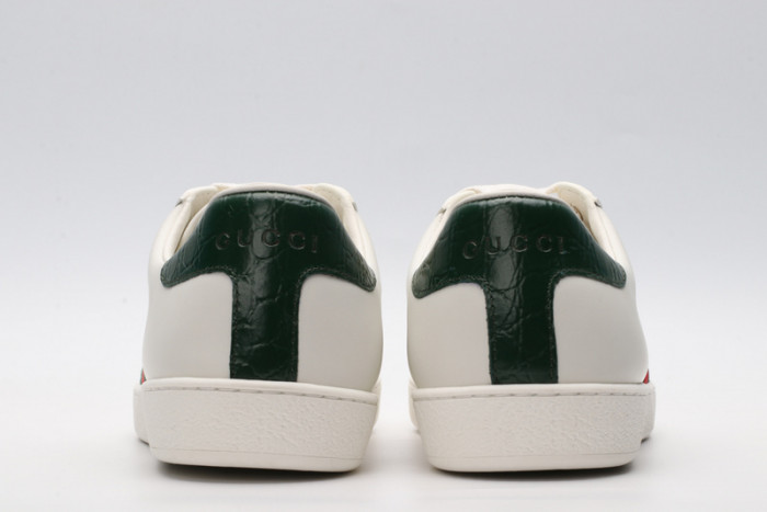 Gu66 Ace Embroidered Low-Top Sneaker 429466A38G09064