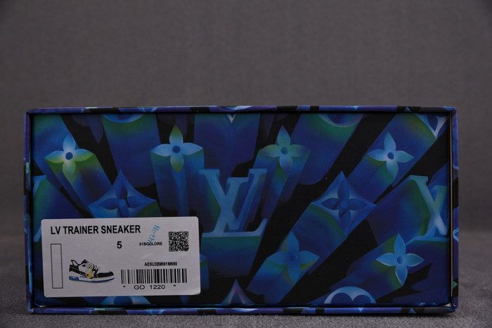D00G7 Lou1su1tt SNEAKER LOW