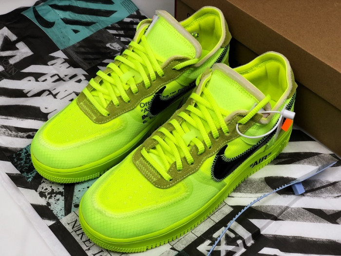 Air Force 1 Low OFW Volt AO4606-700