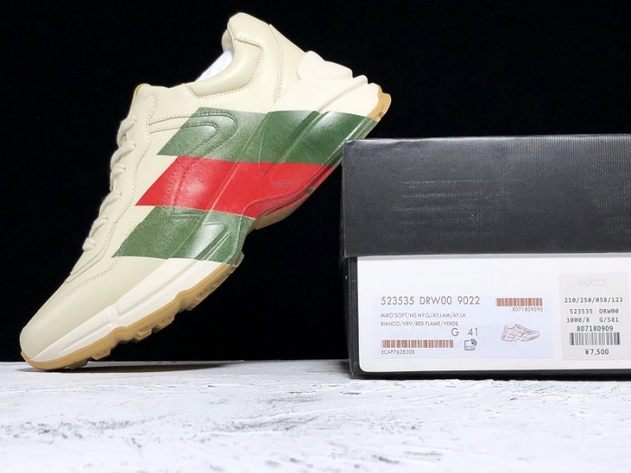 Gu66 TRAINER SNEAKER 523535 DRW00 9022