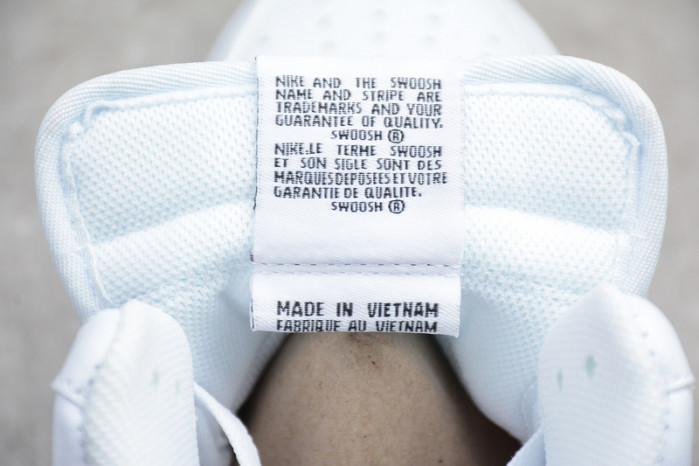 nike S*p*e air force 1 one high hi white world famous 698696-100
