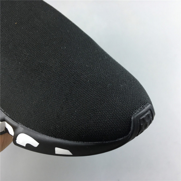 BLCG Speed Sneaker Black 605972 W05GE 1006