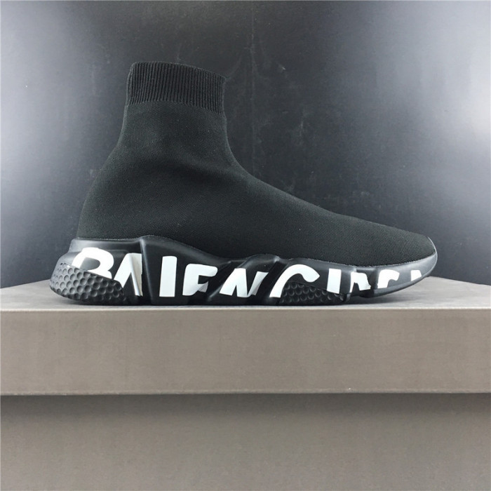BLCG Speed Sneaker Black 605972 W05GE 1006
