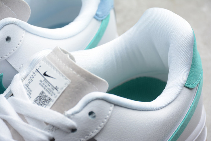 Air Force 1 Vandalized Sail Mystic Green (W) BV0740-100