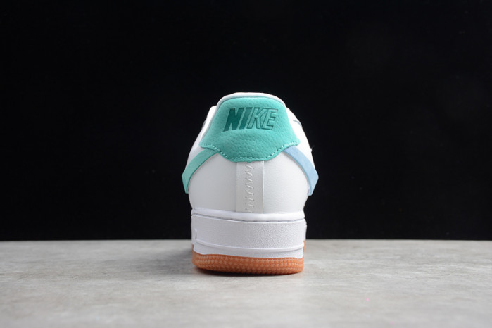Air Force 1 Vandalized Sail Mystic Green (W) BV0740-100