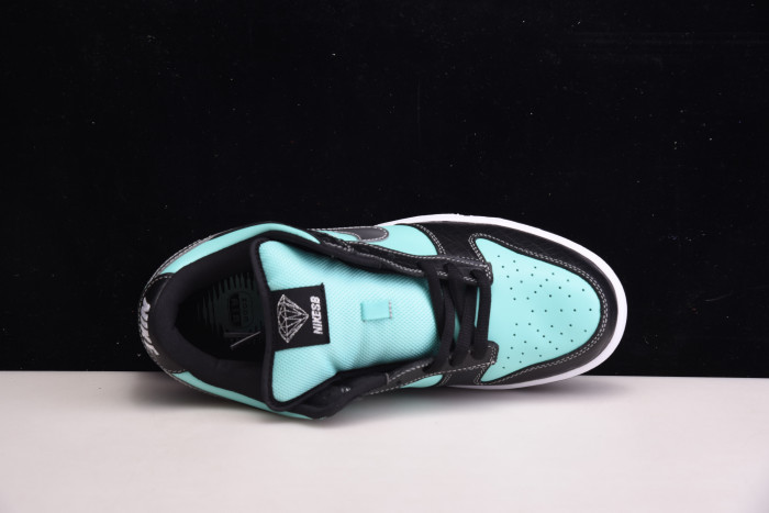nike sb x diamond dunk hi T*f*ny 304292-402