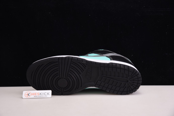 nike sb x diamond dunk hi T*f*ny 304292-402