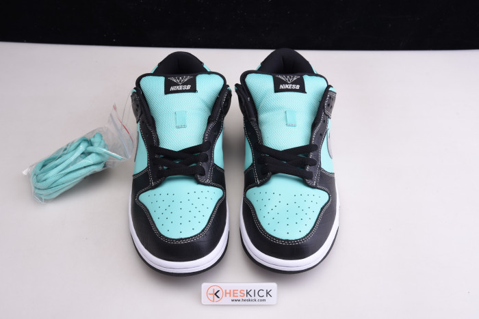 nike sb x diamond dunk hi T*f*ny 304292-402