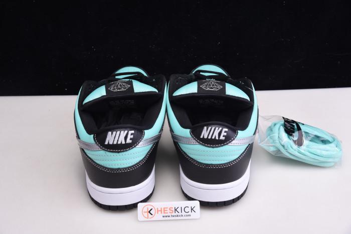 nike sb x diamond dunk hi T*f*ny 304292-402