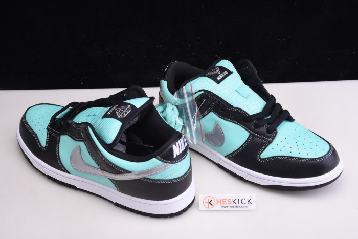 nike sb x diamond dunk hi T*f*ny 304292-402
