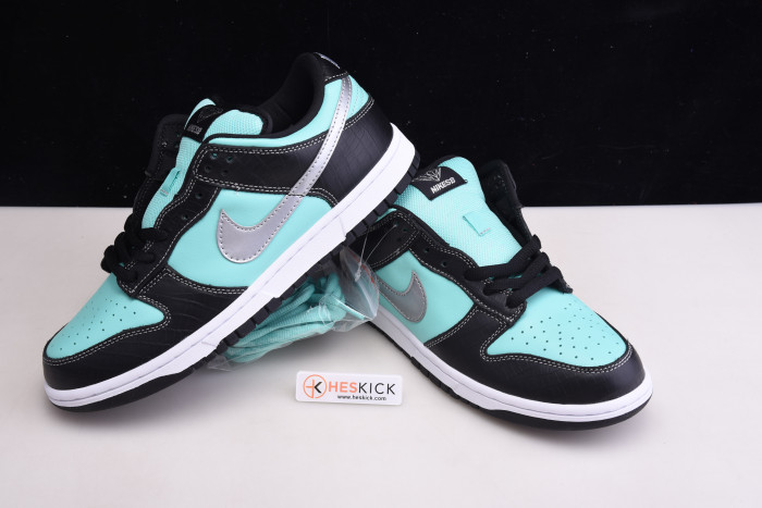 nike sb x diamond dunk hi T*f*ny 304292-402