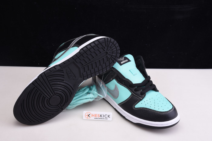 nike sb x diamond dunk hi T*f*ny 304292-402