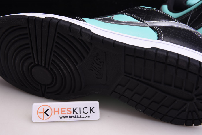 nike sb x diamond dunk hi T*f*ny 304292-402