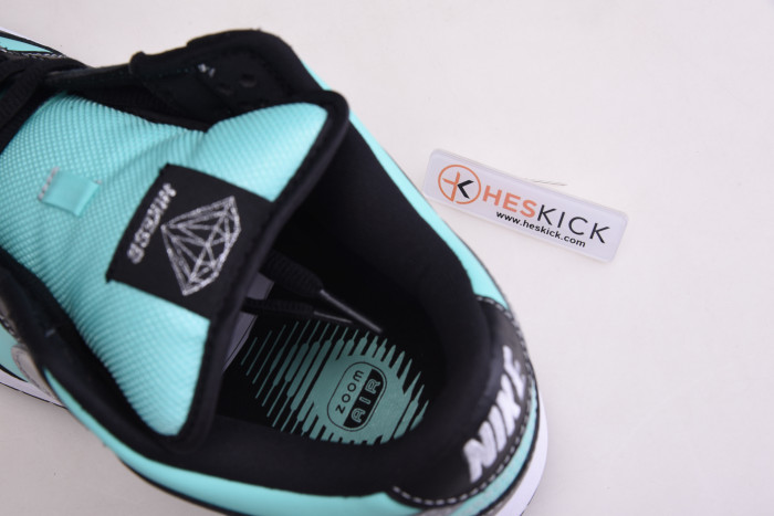 nike sb x diamond dunk hi T*f*ny 304292-402