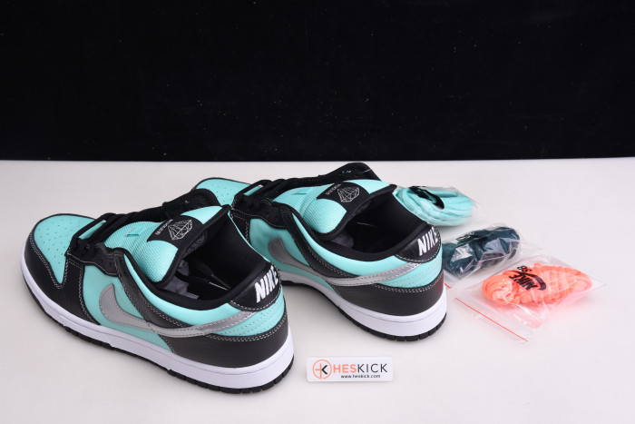 nike sb x diamond dunk hi T*f*ny 304292-402