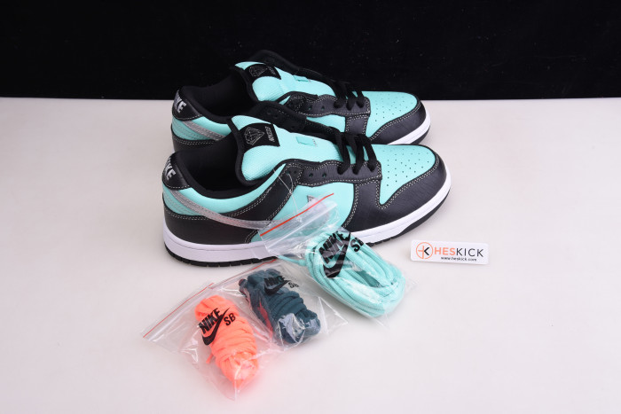 nike sb x diamond dunk hi T*f*ny 304292-402