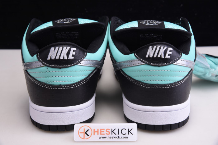 nike sb x diamond dunk hi T*f*ny 304292-402