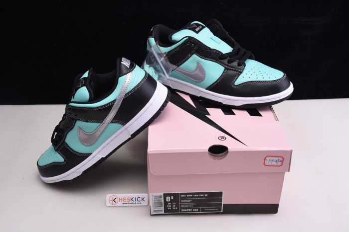 nike sb x diamond dunk hi T*f*ny 304292-402